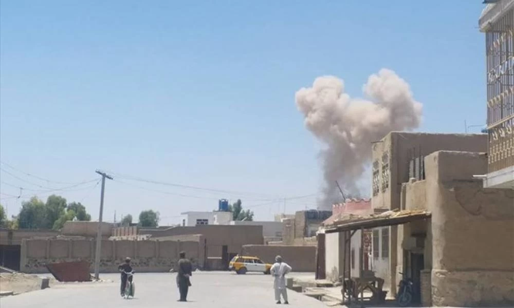 Αφγανιστάν: Έκρηξη και πυροβολισμοί στο Πανεπιστήμιο της Καμπούλ